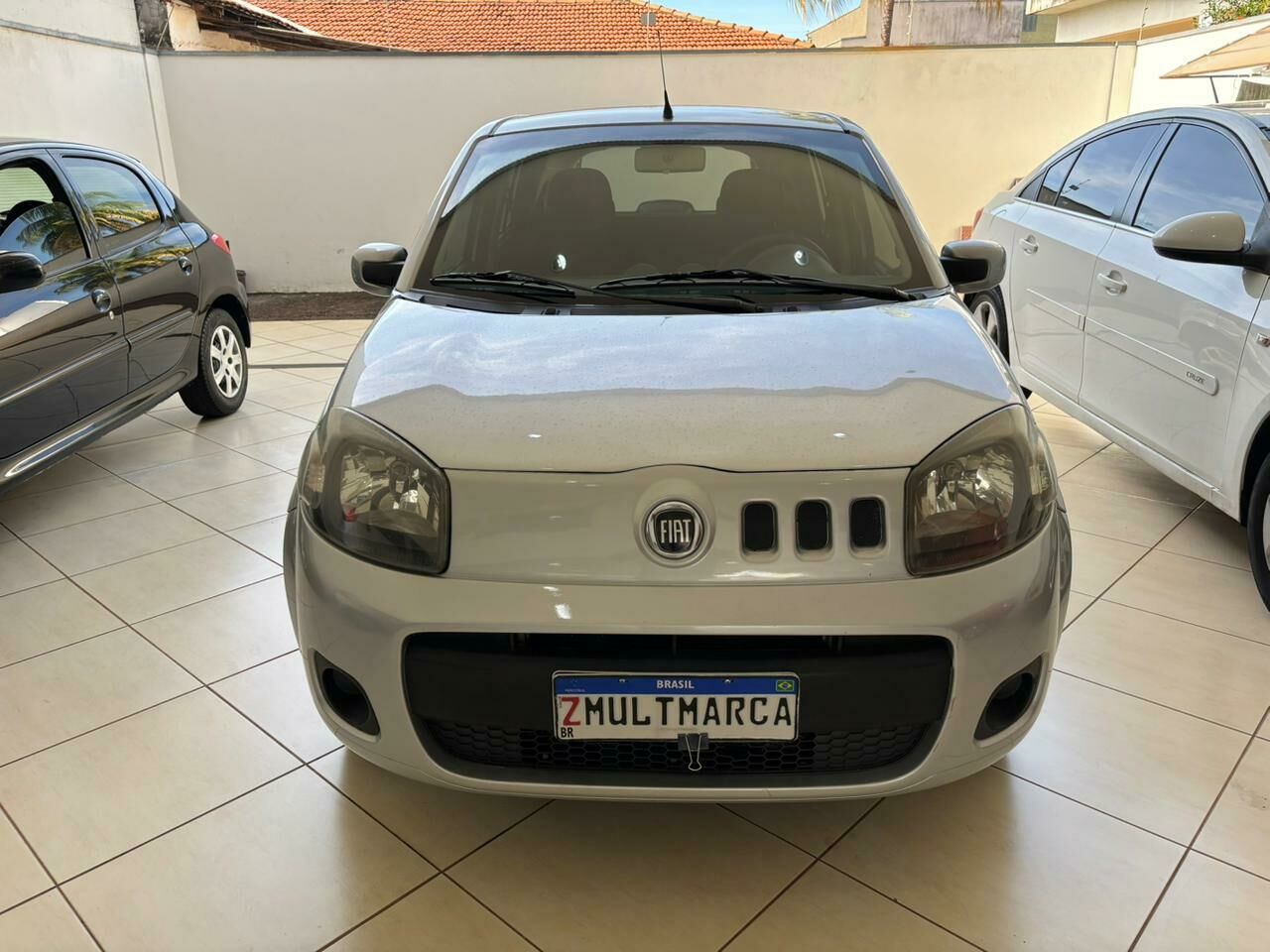 Imagem do veículo  FIAT UNO VIACE 1.0